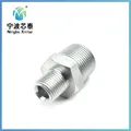 Male Thread Hexagon Pipe Nipple